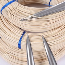 등공예 칼 라탄 피등칼 라탄 공예 등칼 마크라메 재료, 상세페이지 참조