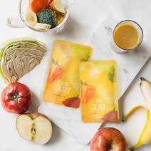 미스터 해톡주스 오리지널 레시피 해톡주스, 100ml, 60개, 60개