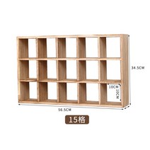 원목 다완 찻장 그릇장 다기 수납장 찻잔 다도 장식장 진열장 D, B