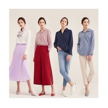 [태그] 텐션 블라우스4종+스카프 증정