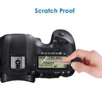 상단 LCD 패널 화면 보호기 니콘 Z7 Z6 D6 D7100 D5 카메라 필름 2 개, 05 D850