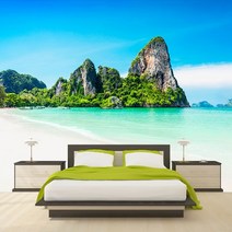 프렌체 맞춤제작 30가지 풍경디자인 UV프린팅 포인트벽지, 디자인24