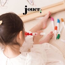 꼬메모이 꼬메모이 쥬에 12색 둥근 마카펜
