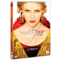 친절한쇼핑몰/ DVD 베니티 페어 (1disc), 1개
