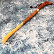 클래식한 포인터 헤드 구둣주걱, 1개