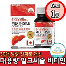30대 남성 간건강 AST ALT 간피로 밀크씨슬 영양제 실리마린 간이안좋을때 만성피로 아연 엽산 비타민B12 비타민B6 비타민A 비타민B2 밀크시스 밀크시슬 SILYMARIN