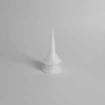 실리콘 노즐 소세지(소시지) 노즐/초킹건 노즐 5pcs, 5개