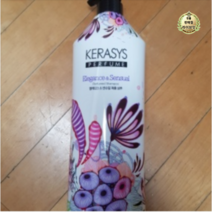 케라시스 엘레강스 앤 센슈얼 퍼퓸 샴푸, 550ml, 2개