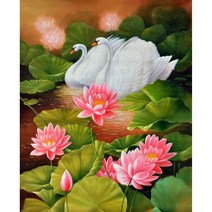 세진 DIY 보석십자수 3D 72가지 신제품 새로운 취미생활 보석 십자수 보석십자수, 34x44 부귀와 영화, 1세트