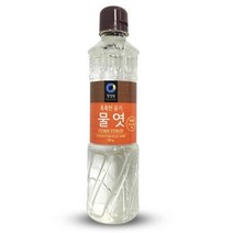 청정원 물엿 700g, 4개