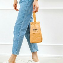 큐어스 YUMMY 야미시즌2 보온보냉가방 쿨러백 텀블러백, 단품