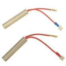 CO2조정기히터 110V 190W 2EA 0.0959ea, SH_ 본상품선택