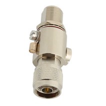 MC-6BP 동축 피뢰 200W DC 0MHz ~ 6GHz IP67 방수 N 형, 한개옵션0