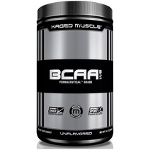 Kaged Muscle 분지쇄아미노산 BCAA 2:1:1 14.1 온스 (400 g)