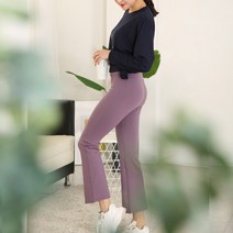 마담센스 멀티 부츠컷 바지MB7601 미시옷 빅사이즈여성 엄마옷 팬츠