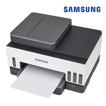 삼성 SL-T2270FW 무한잉크 팩스 복합기 프린터 호환잉크 3세트 포함