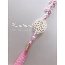 그레이스 샵 나연한복노리개 전통한복노리개 한복장신구 한복소품