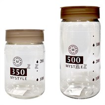 오노마 오노마 ONM IS-M 문일 스페셜 PET 양념통 1호 350ml (9085910)