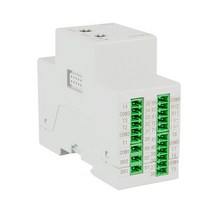 Acrel 저전압 Din 레일 미터 데이터 Busway 모니터링 모듈 RS485/Modbus-RTU 또는 LORA 무선 하모닉 AMB100, 한개옵션1, 한개옵션0