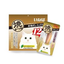 이나바 야끼가츠오 본격다시믹스 12p