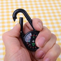 등산 바다 낚시 고리형 나침반 캠핑장비 위치파악 산행도구 트레킹준비 백패킹 독도법 코스찾기 아웃도어