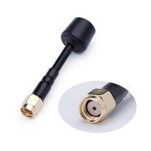 IFlight albatcross LHCP/RHCP 58GHz RHCP SMA/LHCP RPSMA FPV 안테나 45mm 케이블 드론 부품 용, 02 LHCP RPSMA