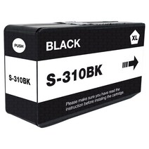 잉크맨 K310 C310 M310 Y310 호환 카트리지 / 삼성 SL-J3520W SL-J3523W SL-J3525W SL-J3560FW SL-J3570FW프린터 호환 재생 잉크, K310 호환카트리지, 1개