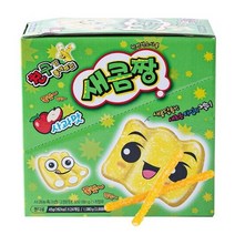 기타 [수입과자]새콤짱사과맛45g24입x2, 1HY7_새콤짱 사과맛 45g 24입x2