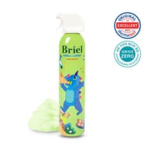 브리엘 버블클렌저 그린몬스터 300ml 대용량, 단품