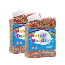 워터비즈 수정토 컬러소일 개구리알 수경재배 원예용, 1워터비즈-50000ea