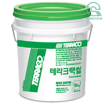테라코 테라크랙씰(외부용) (20kg), 무광, 백색, 1EA