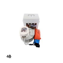 JH+한국소방 완강기 4층 최 대하중 150kg 완강기세트_S/N:AE+4E7A5B ; 한국소방 완강기 4층 완강기세트 8972147 CJN167A