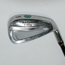 중고 ELYON CHAIRMAN FORGED 여성용 9번아이언 중고아이언, 단품