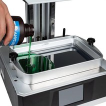 미국발송 광자 모노 X 레진 배트 UniTak3D 양극 산화 알루미늄 탱크 FEP 필름 260x180mm 2개 포함 Anycubic Photon Mono X/Mono X 6K/