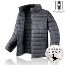[해리슨*] [해리슨]해리슨 W_1067 오리털 경량패딩 DNCF1106