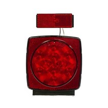 Blazer International C789RTM LED 사각 수중 정지/미등/회전등 양쪽