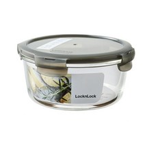 HFF508360유로 650ml LLG831 원형 [도매포유]락앤락 오븐글라스