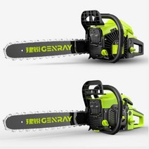 기계톱 엔진톱 벌목 체인톱, A타입