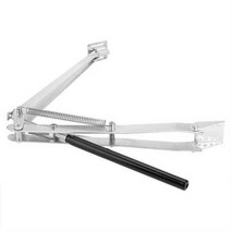 온실 자동 창 열기 민감한 태양열 오프너 최고의 유지 농업 정원, 02 Double Window Kit