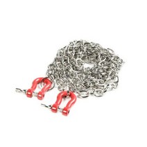 견인고리 하트견인고리 견인장치 자동차 튜닝 YEAHRUNRC 금속 트레일러 견인 후크 액세서리 110 RC 크롤러 TRX4 TRX6 Axial SCX10 90046 AXI03007, 4585-2