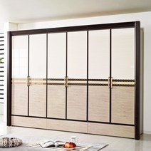 힘찬리빙 알렉스 장롱, 알렉스 10.5자 장롱(3통) 세트