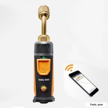 Testo 549i 에어컨 냉각 압력 측정 장비 에어 라디에이터 냉장고 용품, 한개옵션0