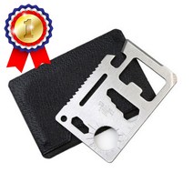 미니 렌치 카드형 병따개 멀티툴 휴대용 캔따개, 상세페이지 참조