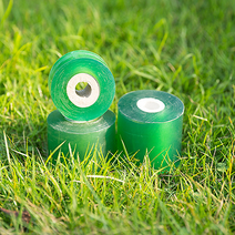 접목테이프 광분해 자체접착 2cm/2.5cm/3cm/4cm - 100m 접목 x 식물테이프 테이프 원예용 4사이즈, 1개