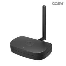 [COSY]코시 오디오 블루투스 트랜스미터 듀얼모드 AT3298BT, 단일속성