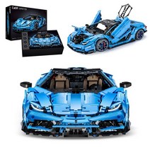 레고 호환 블록 슈퍼카 3842pcs CADA 마스터 770-4, 상세페이지 참조