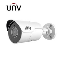 유니뷰 CCTV 500만화소 IP네트워크 실외 적외선 저조도 뷸렛 POE 카메라 IPC2125LE-ADF28KM-G 2.8mm