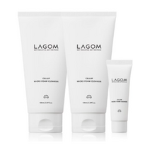 라곰 셀럽 마이크로 폼 클렌저 150ml 2p + 30ml, 3세트