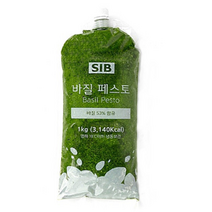 선인 바질페스토 1kg /냉동, 17개