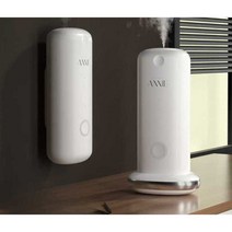 가정용 공기청정기 화장실 흡연부스 탈취제 음이온, 방향제 + 라벤더 90ml